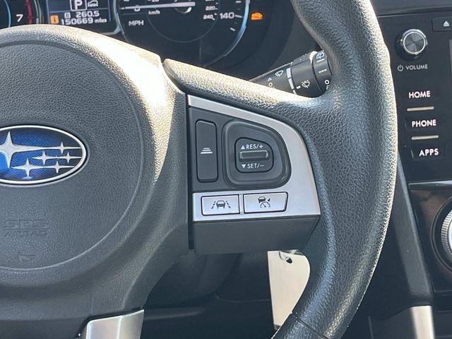 2017 Subaru Forester 2.5i Premium CVT