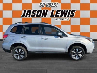 2017 Subaru Forester 2.5i Premium CVT