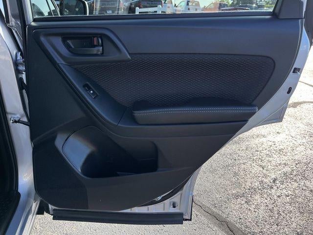 2017 Subaru Forester 2.5i Premium CVT