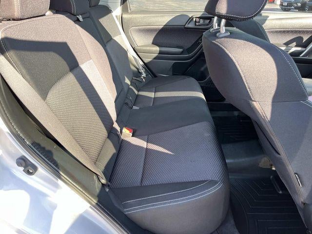 2017 Subaru Forester 2.5i Premium CVT