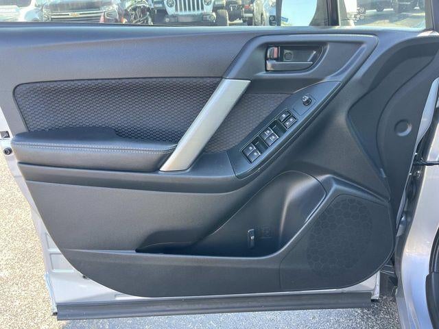 2017 Subaru Forester 2.5i Premium CVT