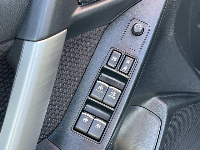 2017 Subaru Forester 2.5i Premium CVT