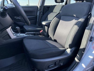 2017 Subaru Forester 2.5i Premium CVT