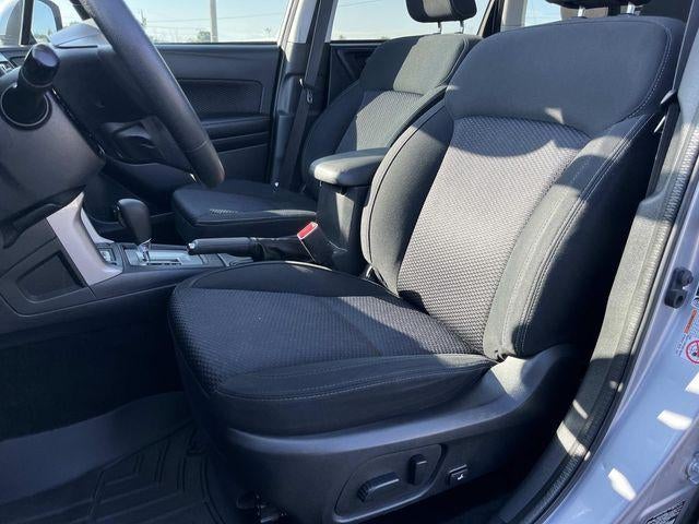 2017 Subaru Forester 2.5i Premium CVT