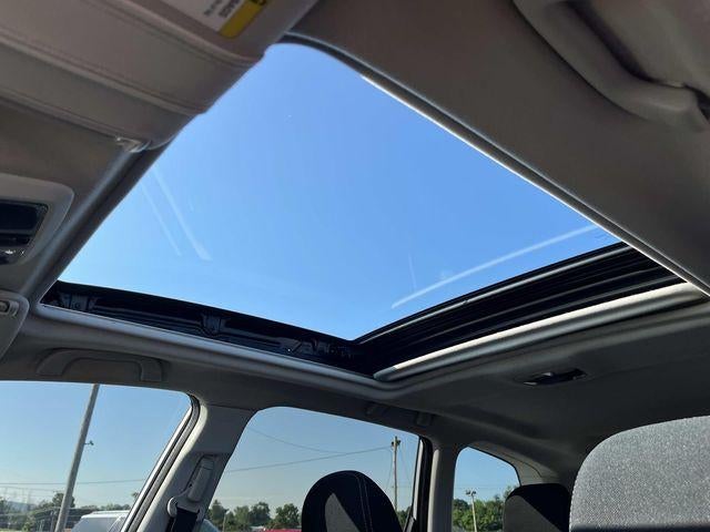 2017 Subaru Forester 2.5i Premium CVT