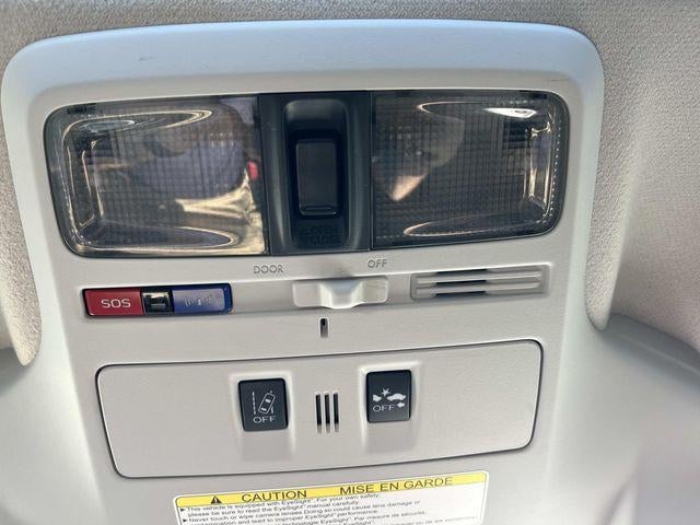 2017 Subaru Forester 2.5i Premium CVT