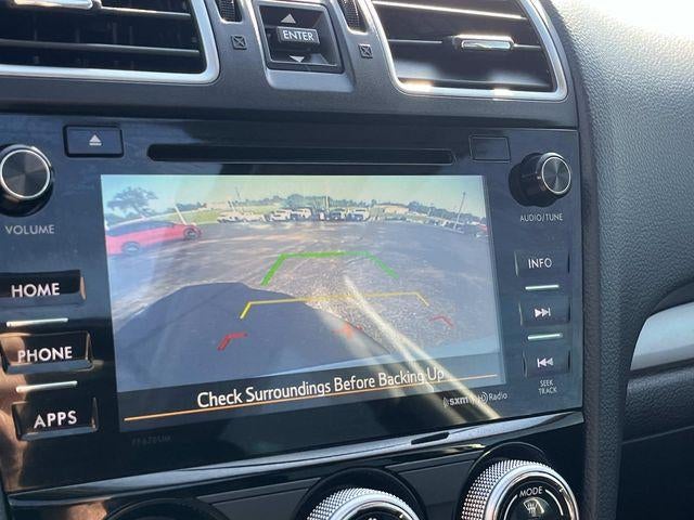 2017 Subaru Forester 2.5i Premium CVT