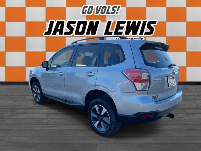2017 Subaru Forester 2.5i Premium CVT