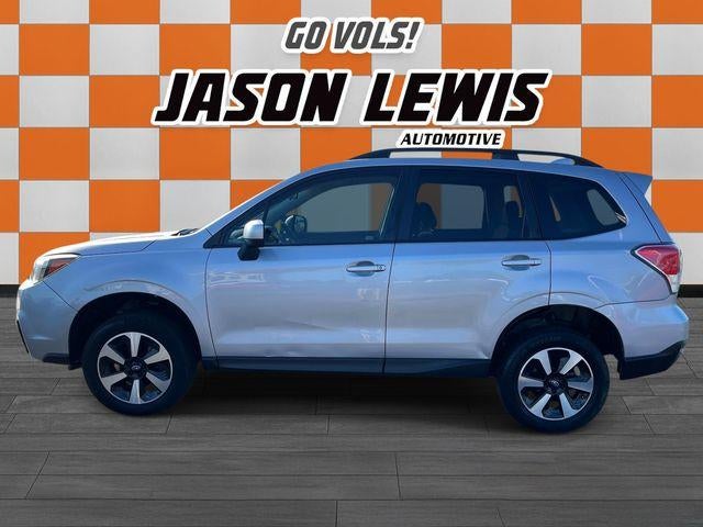 2017 Subaru Forester 2.5i Premium CVT