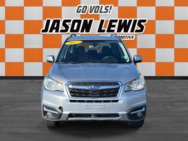 2017 Subaru Forester 2.5i Premium CVT