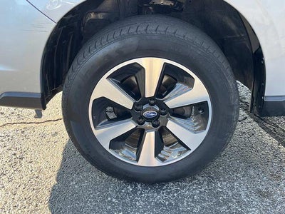 2017 Subaru Forester 2.5i Premium CVT