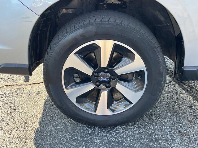 2017 Subaru Forester 2.5i Premium CVT