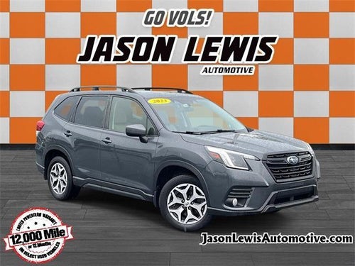 2023 Subaru Forester Premium CVT