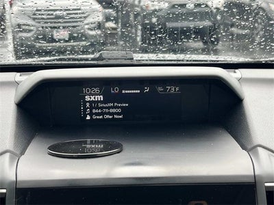 2023 Subaru Forester Premium CVT