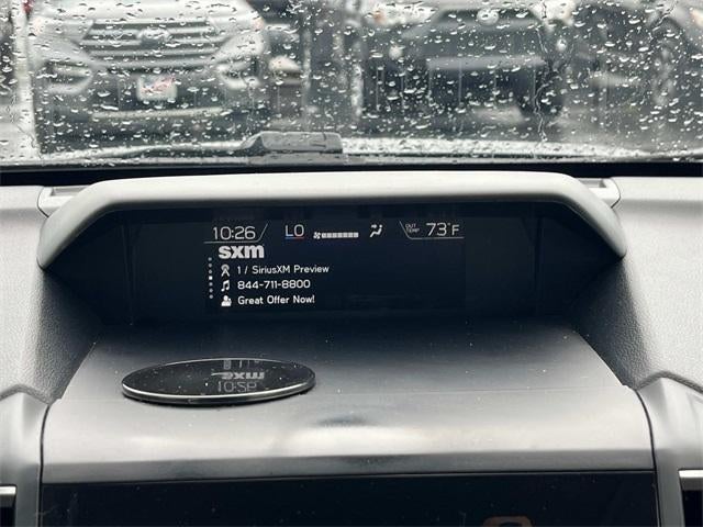 2023 Subaru Forester Premium CVT