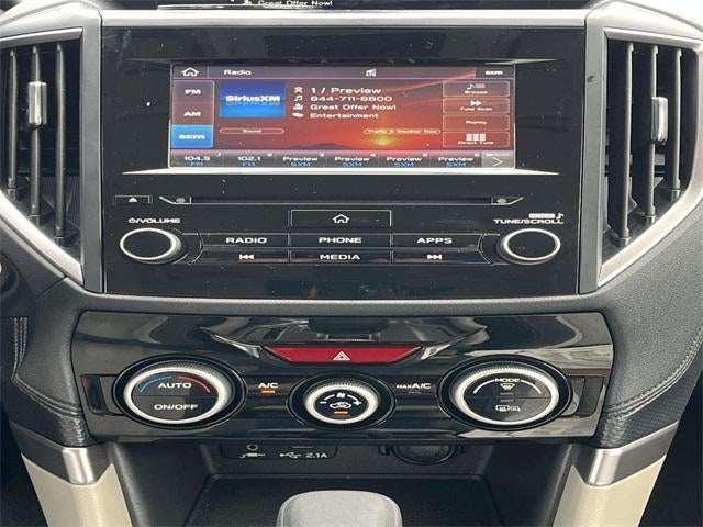 2023 Subaru Forester Premium CVT