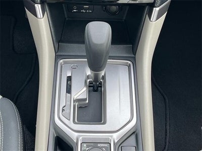 2023 Subaru Forester Premium CVT