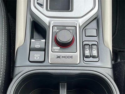 2023 Subaru Forester Premium CVT