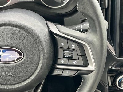 2023 Subaru Forester Premium CVT