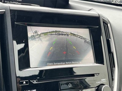 2023 Subaru Forester Premium CVT