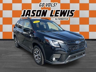 2023 Subaru Forester Premium CVT