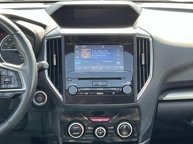 2023 Subaru Forester Premium CVT