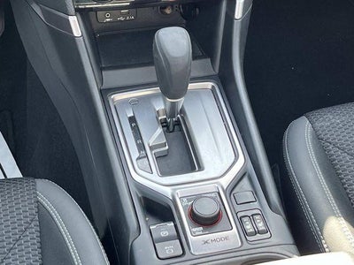 2023 Subaru Forester Premium CVT