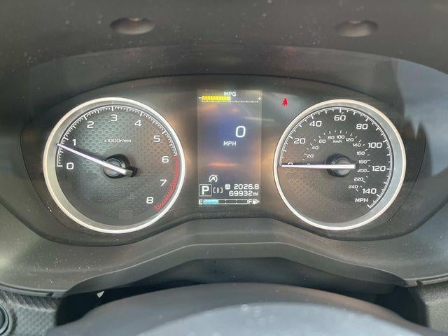 2023 Subaru Forester Premium CVT