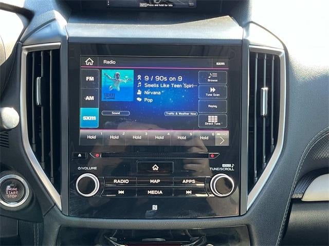 2022 Subaru Forester Limited CVT