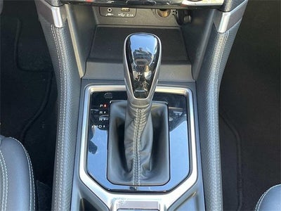 2022 Subaru Forester Limited CVT