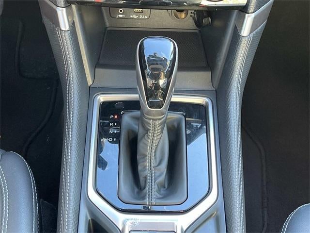 2022 Subaru Forester Limited CVT