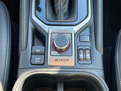 2022 Subaru Forester Limited CVT