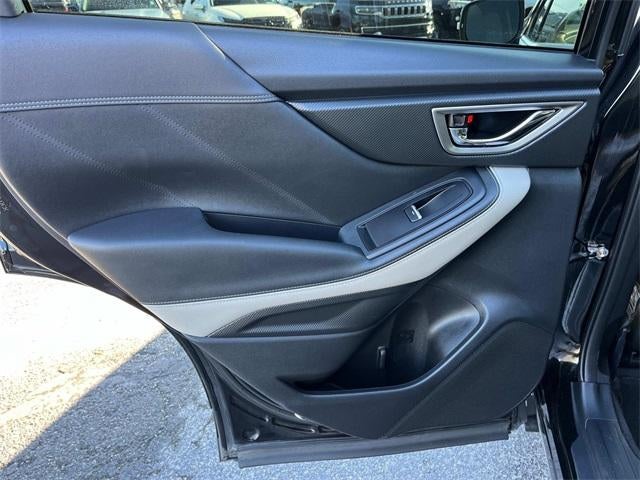 2022 Subaru Forester Limited CVT