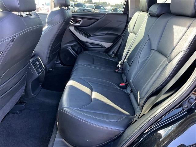 2022 Subaru Forester Limited CVT