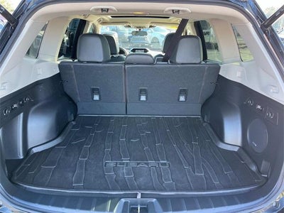 2022 Subaru Forester Limited CVT