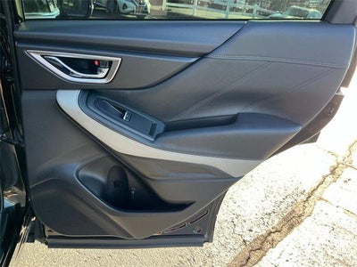 2022 Subaru Forester Limited CVT