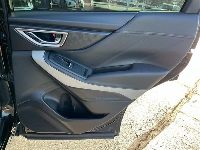 2022 Subaru Forester Limited CVT