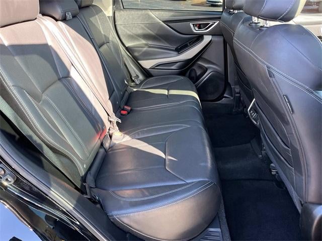 2022 Subaru Forester Limited CVT