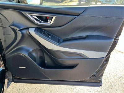 2022 Subaru Forester Limited CVT