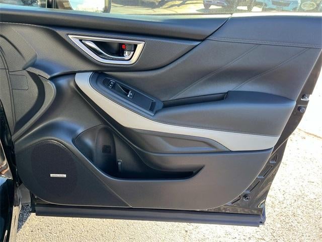 2022 Subaru Forester Limited CVT