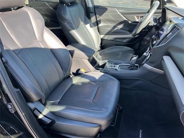 2022 Subaru Forester Limited CVT