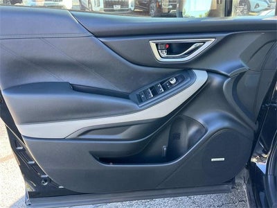 2022 Subaru Forester Limited CVT