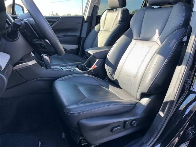 2022 Subaru Forester Limited CVT