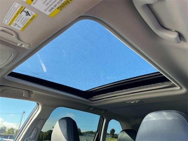 2022 Subaru Forester Limited CVT