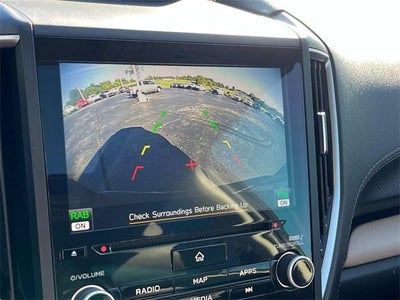 2022 Subaru Forester Limited CVT