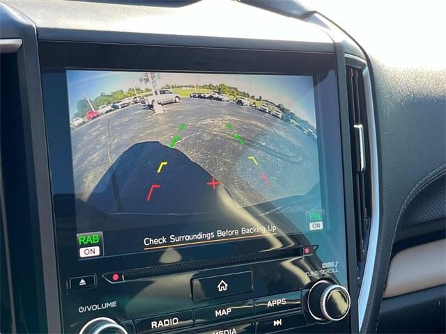 2022 Subaru Forester Limited CVT