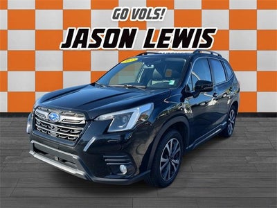 2022 Subaru Forester Limited CVT