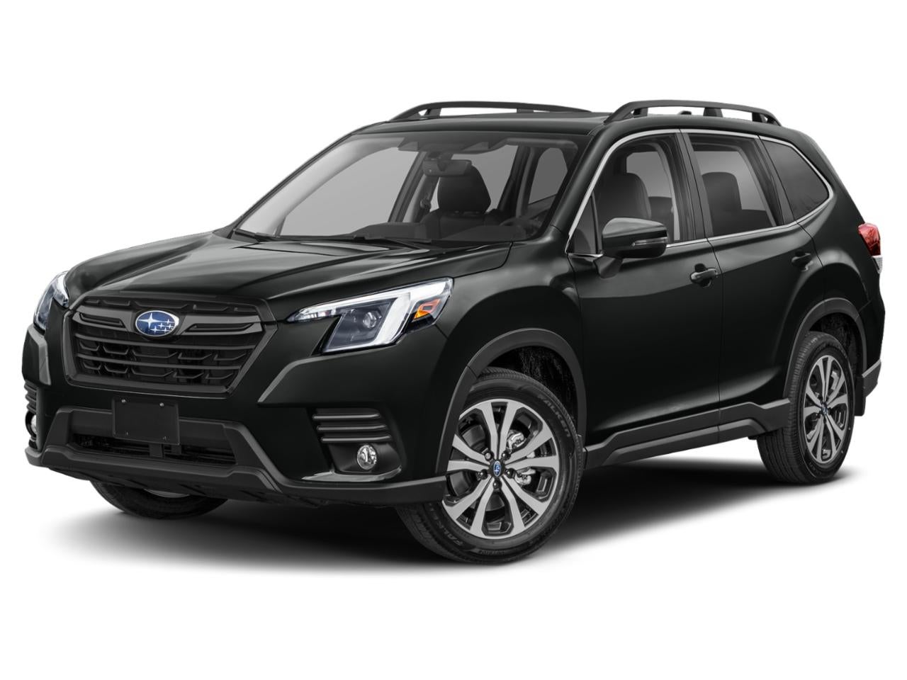2022 Subaru Forester Limited CVT