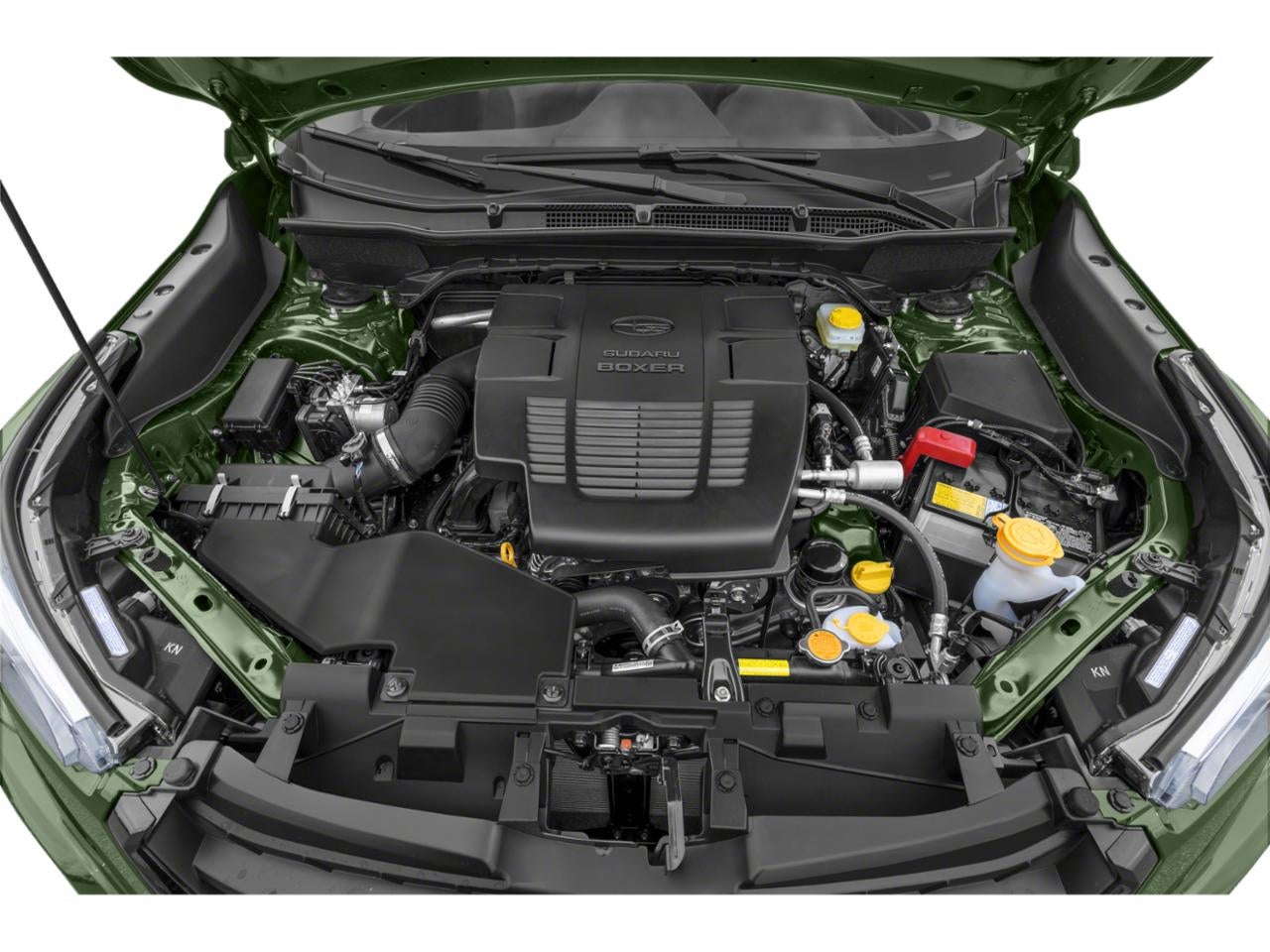 2022 Subaru Forester Limited CVT