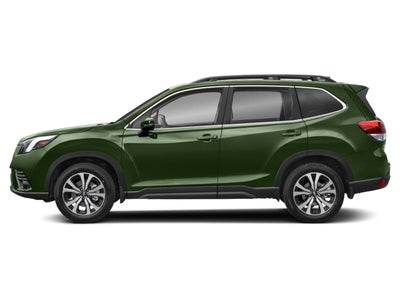 2022 Subaru Forester Limited CVT